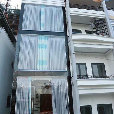 Hotel An Nam Corner - Le Loi Can Tho Exteriér fotografie
