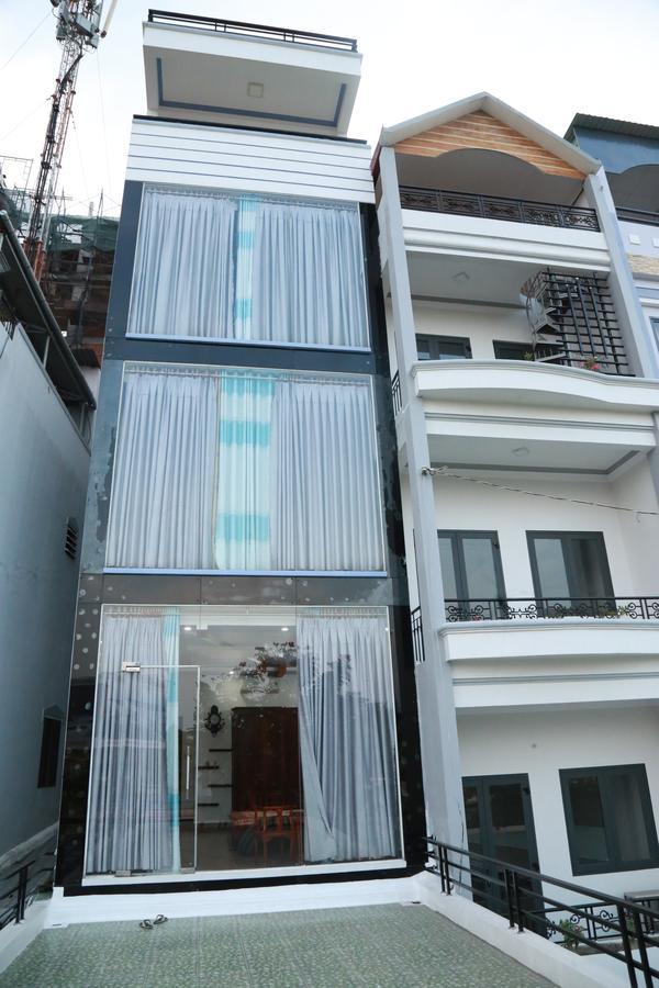 Hotel An Nam Corner - Le Loi Can Tho Exteriér fotografie