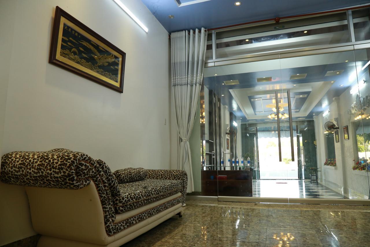Hotel An Nam Corner - Le Loi Can Tho Exteriér fotografie
