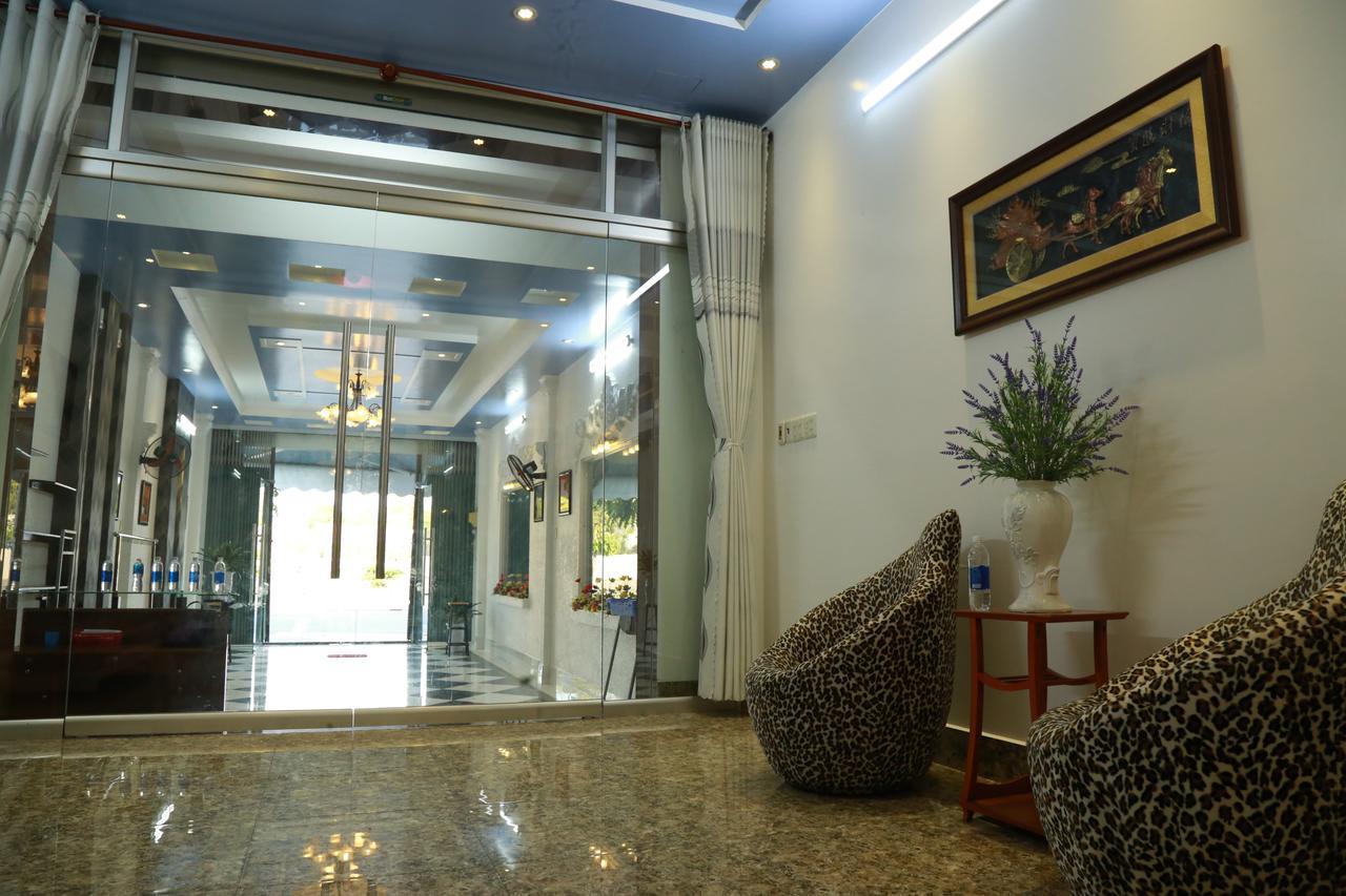 Hotel An Nam Corner - Le Loi Can Tho Exteriér fotografie