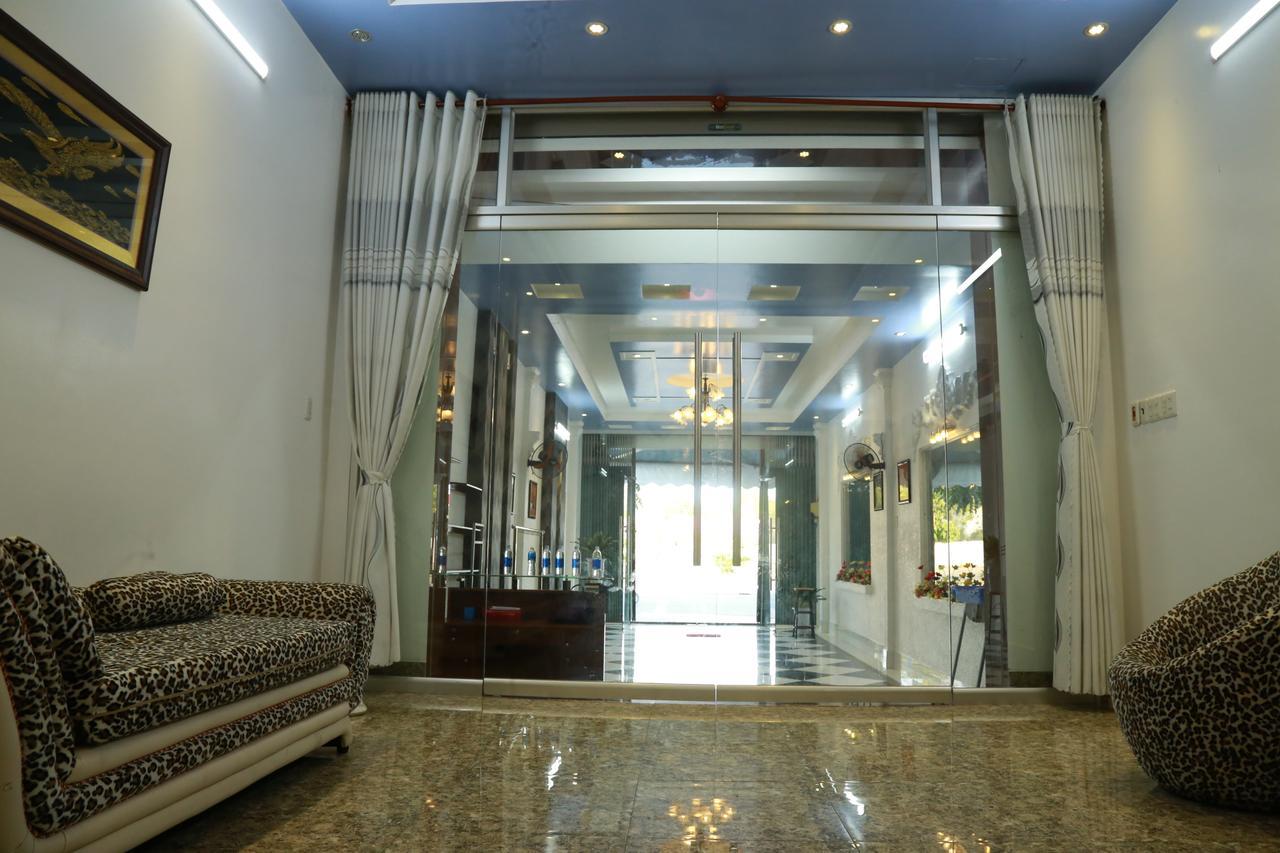 Hotel An Nam Corner - Le Loi Can Tho Exteriér fotografie