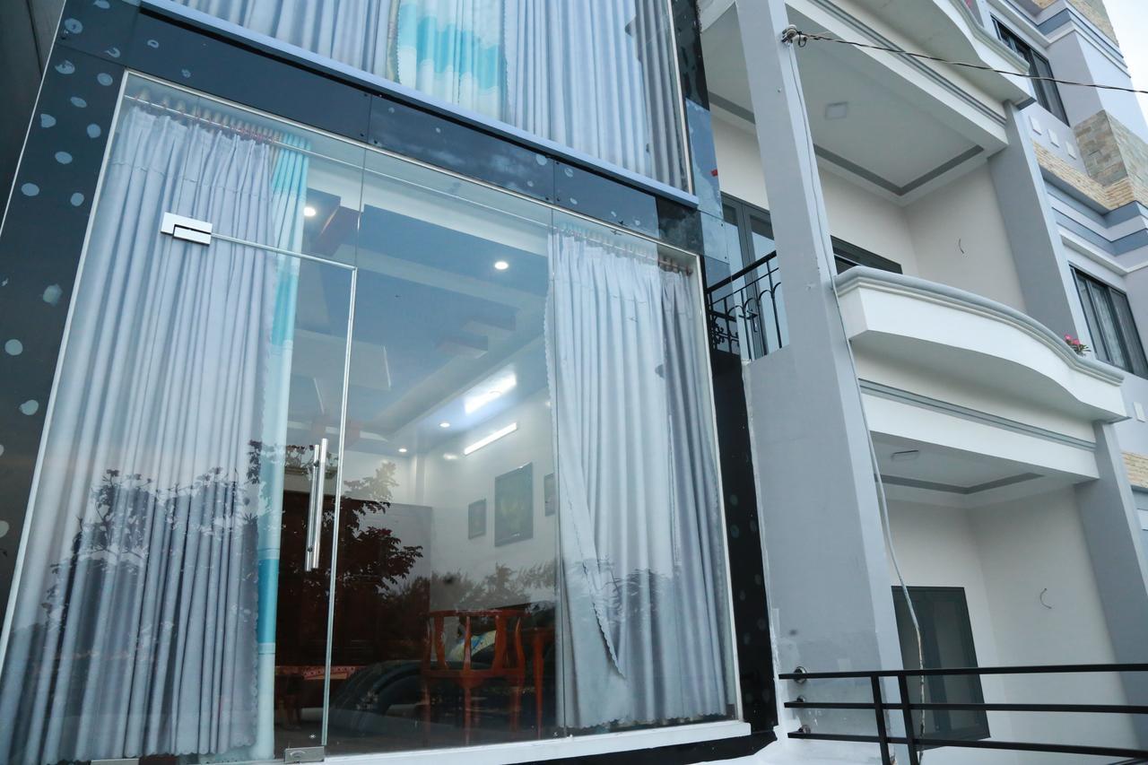 Hotel An Nam Corner - Le Loi Can Tho Exteriér fotografie
