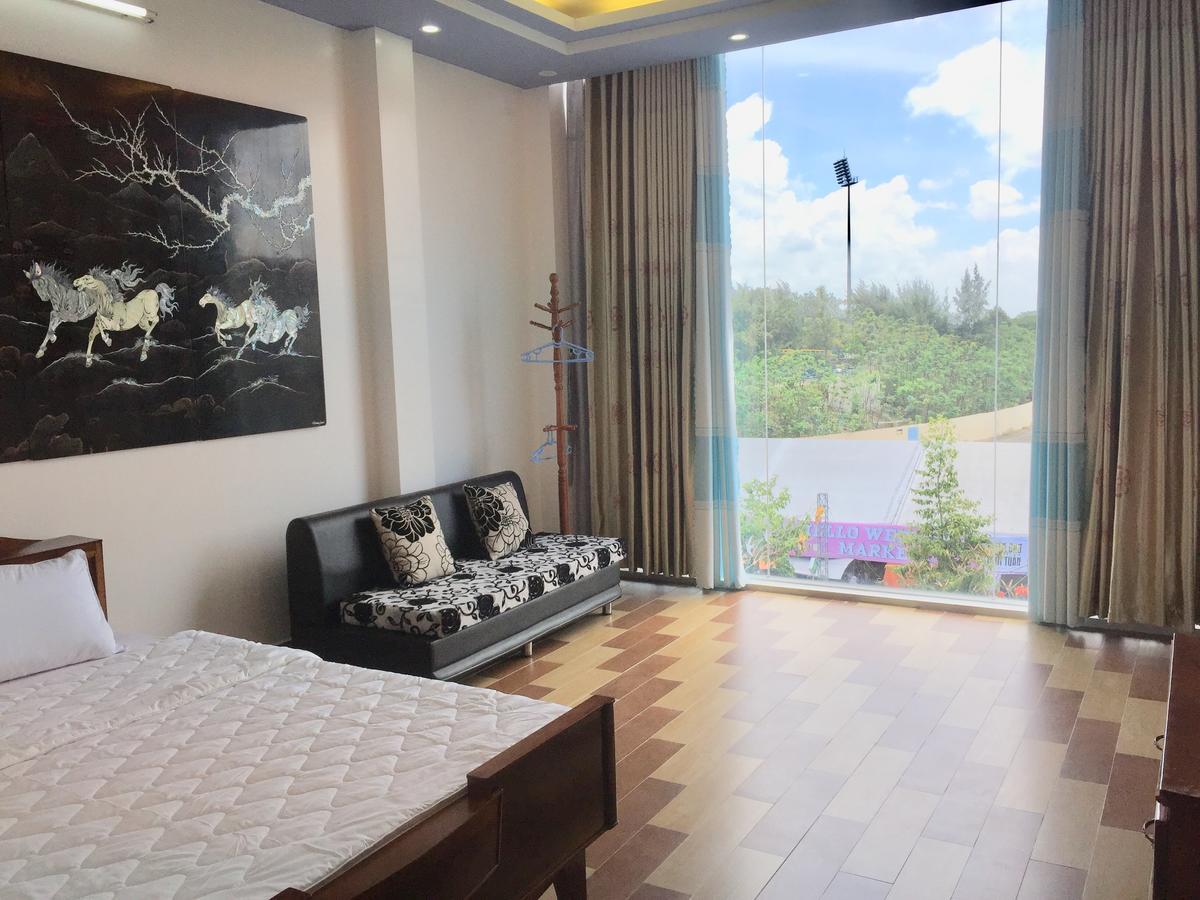 Hotel An Nam Corner - Le Loi Can Tho Exteriér fotografie