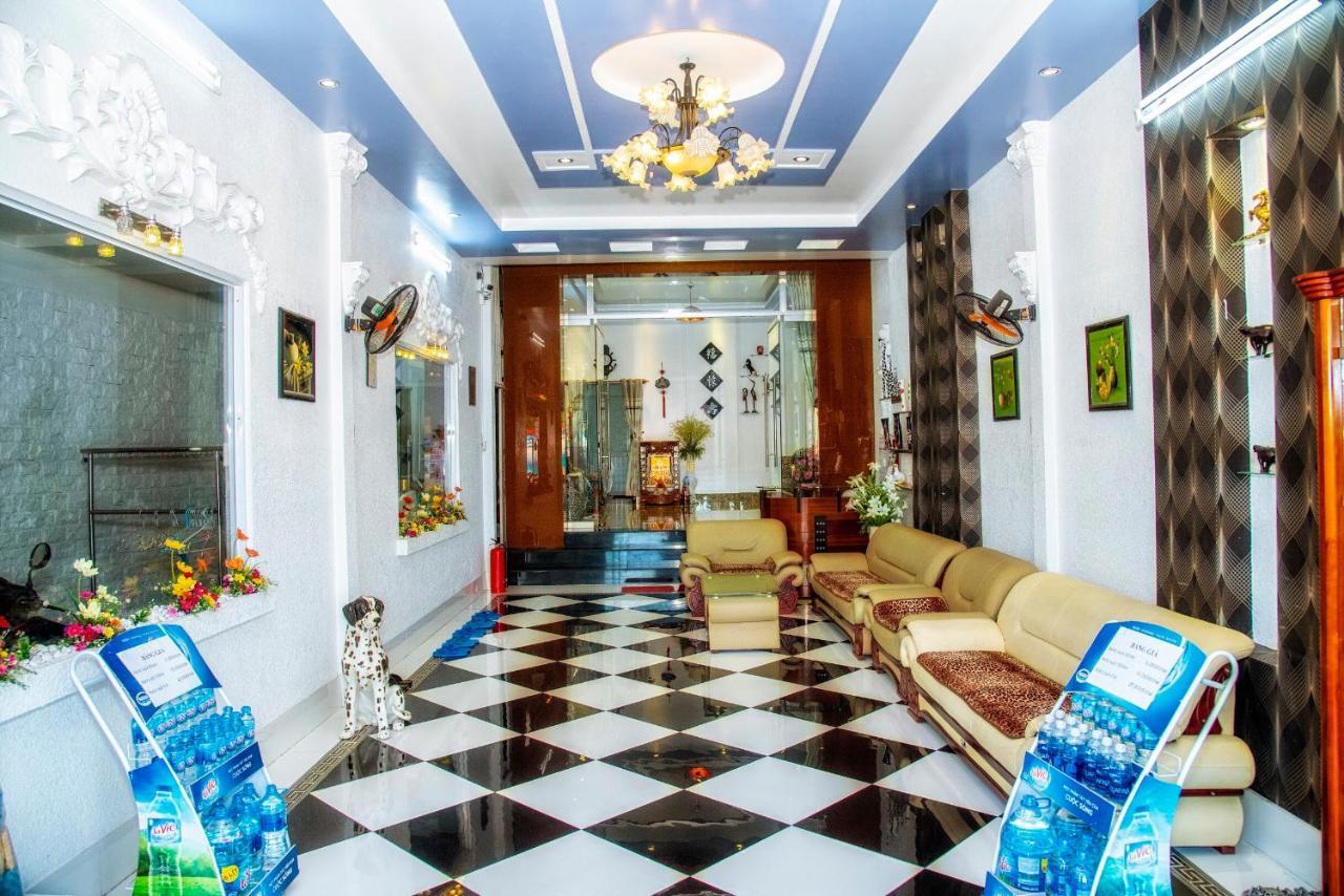 Hotel An Nam Corner - Le Loi Can Tho Exteriér fotografie